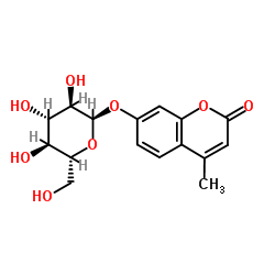 4-甲基香豆素基-α-D-吡喃葡萄糖苷