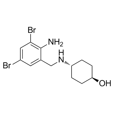 氨溴索