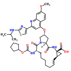 Ciluprevir