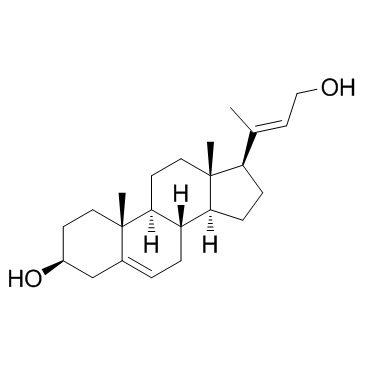 (3β,20E)-24-降胆-5,20-(22)-二烯-3,23-二醇