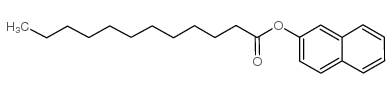 月桂酸2-萘酯