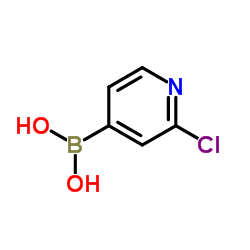 2-氯-4-吡啶硼酸