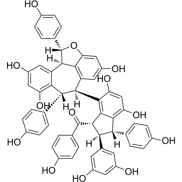 Carasinol D