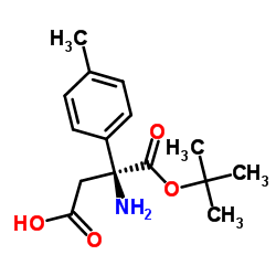 (S)-3-((叔丁氧羰基)氨基)-3-(对甲苯基)丙酸
