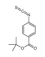 4-异硫氰基苯甲酸叔丁酯