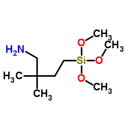 4-氨基-3,3-二甲基丁基三甲氧基硅烷
