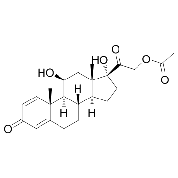 醋酸泼尼松龙