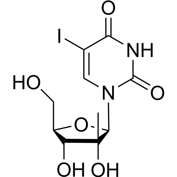 5-Iodo-2'-C-Methyl uridine