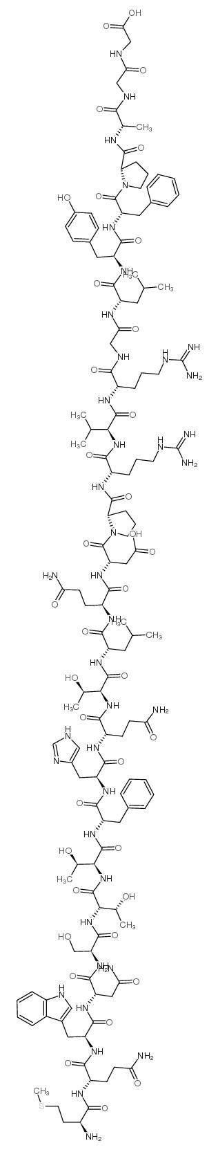 Hepatitus B Virus Pre-S Region (120-145)