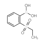 2-乙磺酸基苯硼酸