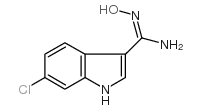 N-羟基-6-氯吲哚甲脒