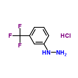 3-(三氟甲基)苯肼盐酸盐