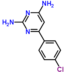 6-(4-氯苯基)嘧啶E-2,4-二胺