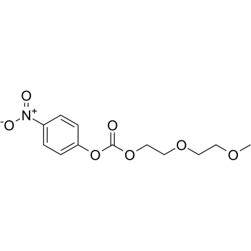 m-PEG2-4-nitrophenyl carbonate