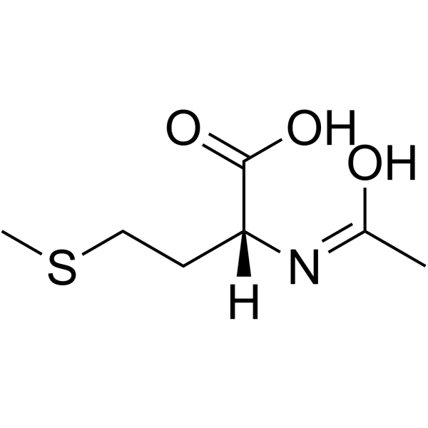 N-乙酰-D-蛋氨酸