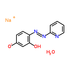 4-2-吡啶偶氮间苯二酚单钠盐