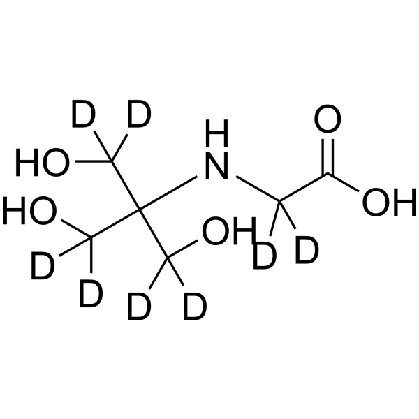 Tricine-d8