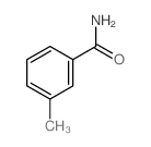 间甲基苯甲酰胺