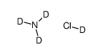氯化铵-d4