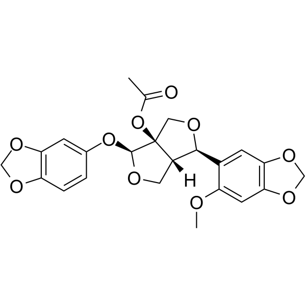 (±)-Phrymarolin II