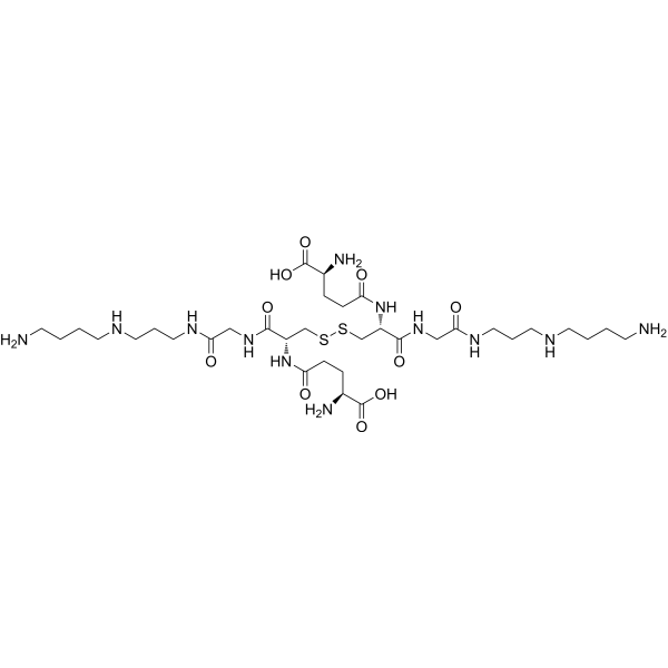 N1-Glutathionyl-spermidine disulfide