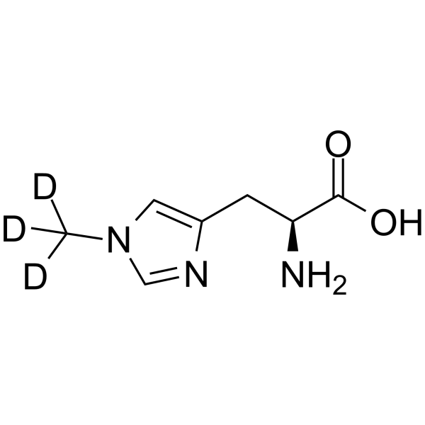 1-Methyl-L-histidine-d3