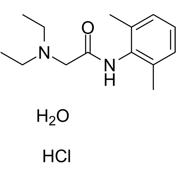 盐酸利多卡因