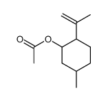 乙酸异胡薄荷酯