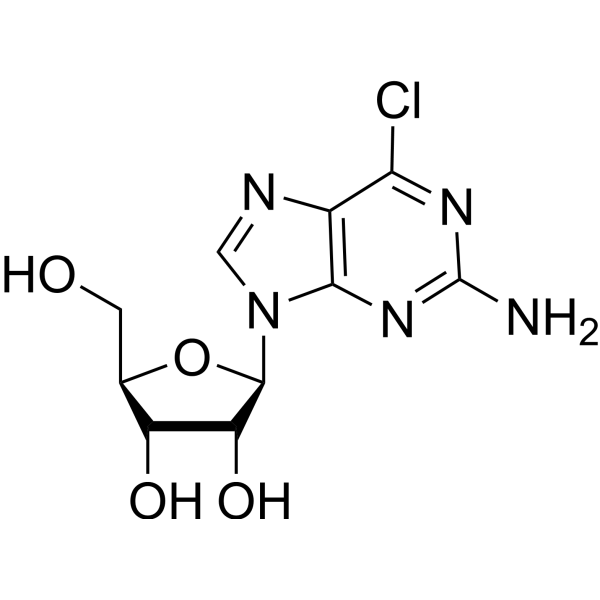 6-氯鸟嘌呤核苷