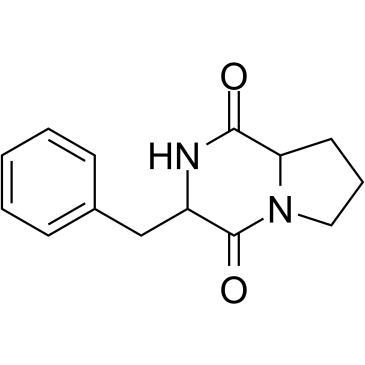 Cyclo(Phe-Pro)