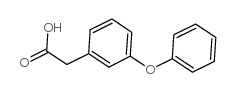 3-苯氧基苯乙酸