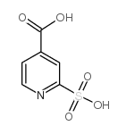 2-磺酸吡啶-4-羧酸