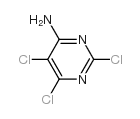 4-氨基-2,5,6-三氯嘧啶