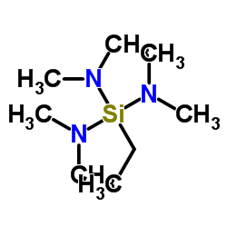 3-二甲胺基乙基硅烷