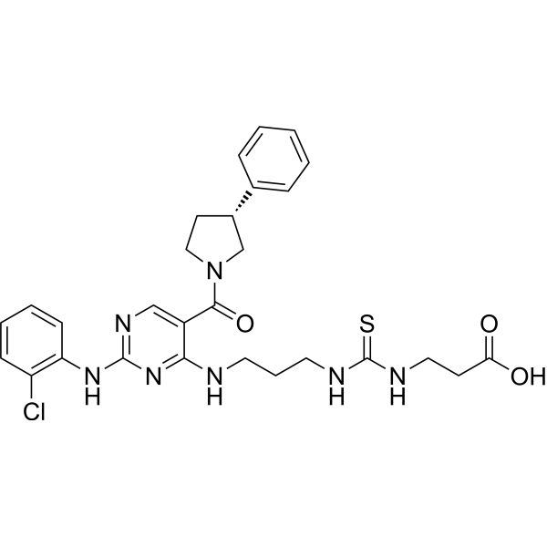 SIRT5 inhibitor 7