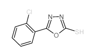 5-(2-氯苯基)-1,3,4-二唑-2-硫醇