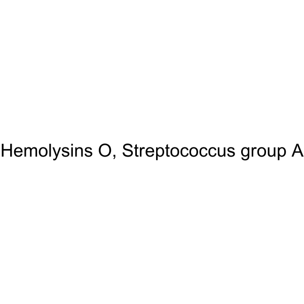 链球菌溶血素O 来源于化脓链球菌