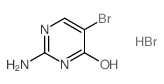 2-氨基-5-溴-4-羟基嘧啶氢溴酸盐