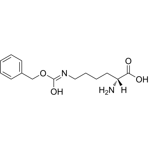 Α-N-苄氧羰基-D-赖氨酸