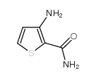 3-氨基噻吩-2-羧酰胺