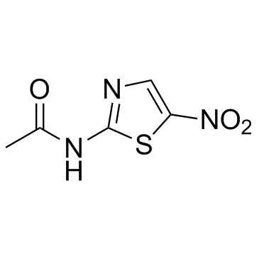 2-乙酰氨基-5-硝基噻唑