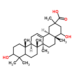 3,22-二羟基齐墩果-12-烯-29-酸