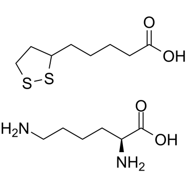 L-赖氨酸硫辛酸