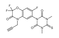 Trifludimoxazin