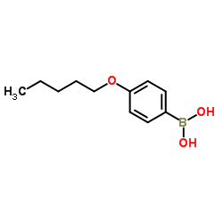 4-戊氧基苯硼酸