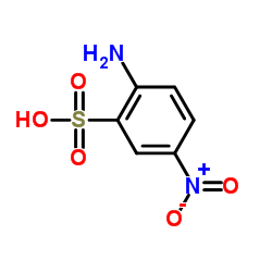 2-氨基-5-硝基苯磺酸