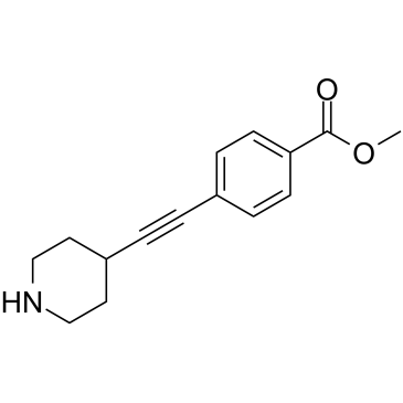 Pip-alkyne-Ph-COOCH3