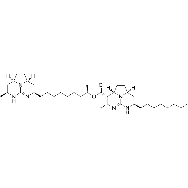 Norbatzelladine L