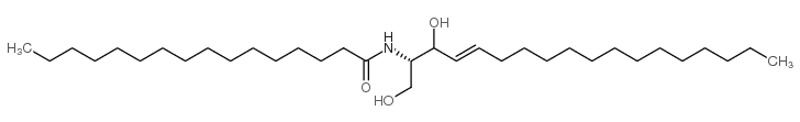 N-棕榈酰神经鞘氨醇