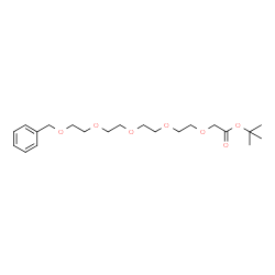 BnO-PEG4-Boc